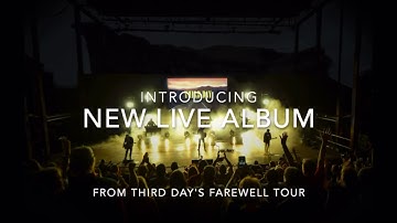 Third Day: Thief — Live From The Farewell Tour CD