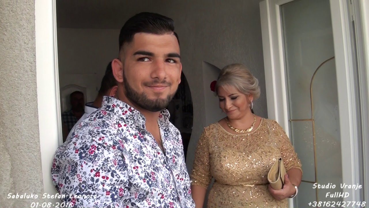 Sabaluko Stefan Leonora 01 08 2018,part1,Studio Vranje FullHD