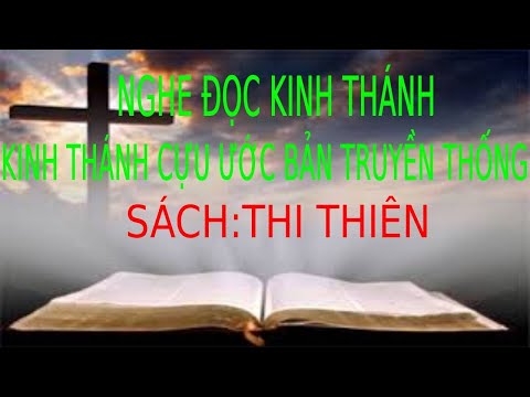 Video Sách Kinh Thánh Thi Thiên Full | Pastor Nguyen Phu... - youtube