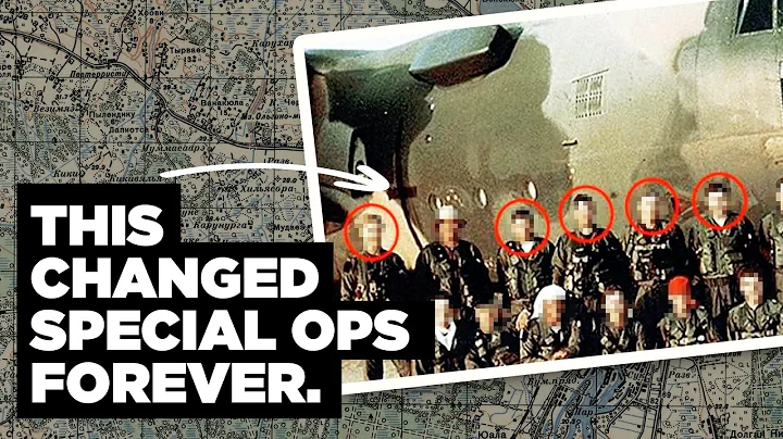 The Iran Rescue Mission That Changed Special Ops Forever
