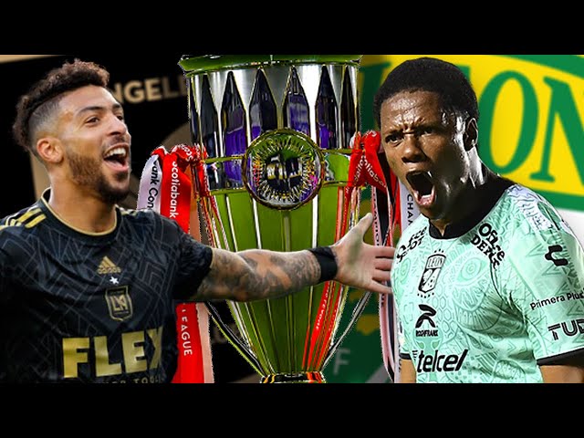 LAFC, Leon to Play in 2023 Concacaf Champions League Final – NBC Los Angeles