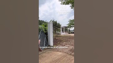 Làm ăn khó khăn bán nhà đất vườn hồ bơ view hồ quãng thành châu đức bà rịa vũng tàu