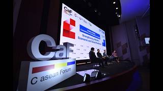 CaF 2026 Panel Discussion Strengthening ASEAN's Economic and Social Resilience | 7 August 2026