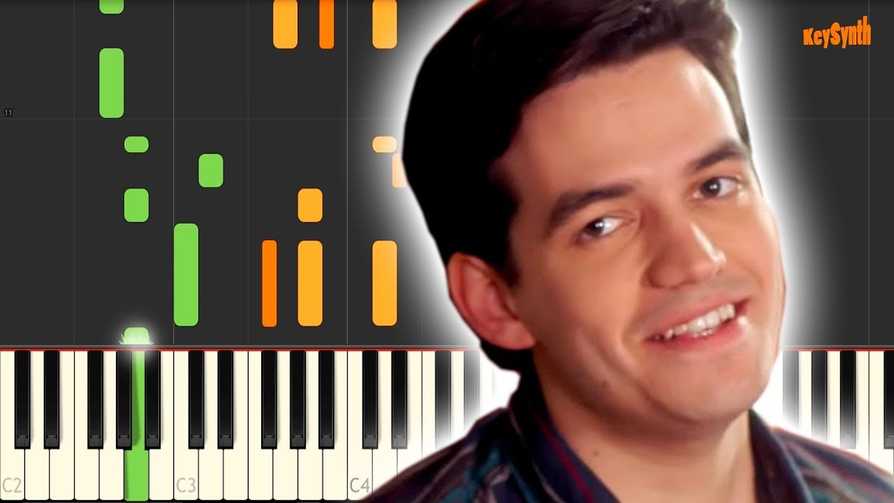 Cuando Nadie Ve - Morat - Piano - Synthesia