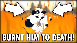 Stream Highlight: Burned To A Crisp! @AndyManTGBD