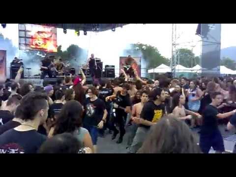 Wolfchant-A Pagan Storm-Fosch Fest 2013