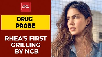 Rhea Chakraborty