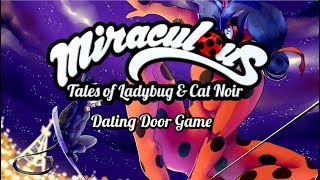 Dating Door Game🐞Miraculous Ladybug screenshot 3