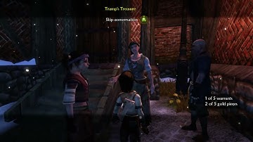 Fable 2 gameplay walkthrough part 1 - 1080p 60FPS no commentary