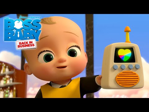 Put 'Boss Baby' in a Corner - The Ringer