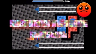 Geometry Dash - Subliminal Message - by GMDMumabean (ME)