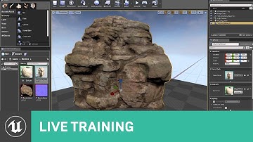Intro for Artists | Live Training | Unreal Engine