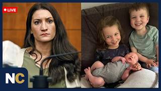 LIVE Lindsay Clancy Murder Trial Continues With New Court Testimony AC1P