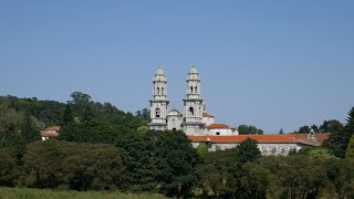 Monasterio de Santa María de Sobrado de los Monjes (La Coruña)