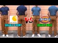 Which Is BETTER? | Carhartt Double Front VS Dickies Double Knee Work Pants (Review + Comparison)