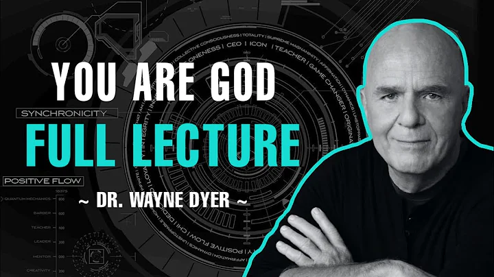 YOU ARE GOD | FULL LECTURE ON THE LAW OF ATTRACTIO...