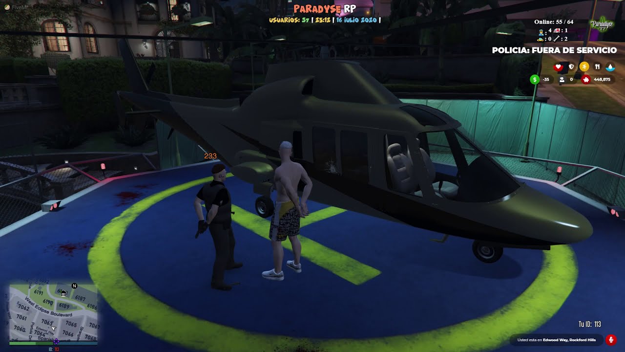 ¿Hacemos unas risas! |Gta Roleplay| Paradyse-Rp| - YouTube