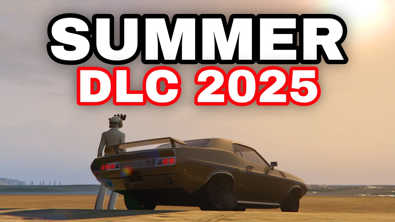 GTA Online Summer Update 2025 Release Date Content Discussion 