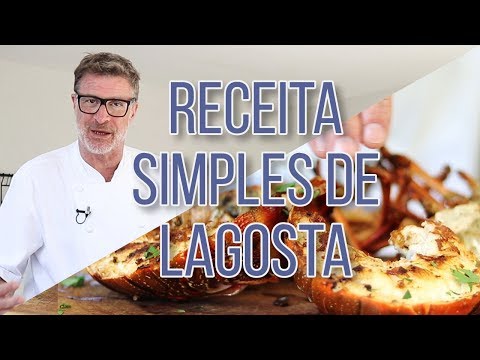 Vídeo: Qual lagosta é a melhor?