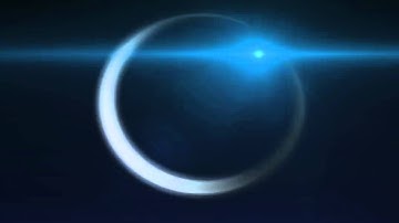 After effects - Spinning ring