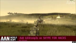 Arma 2: Wasteland Hacker