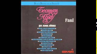 Teoman Alpay - Bahar Geldi (1972)
