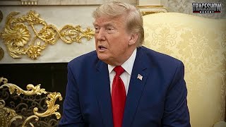 President Trump Makes Shocking Announcement That Rocks Washington DC