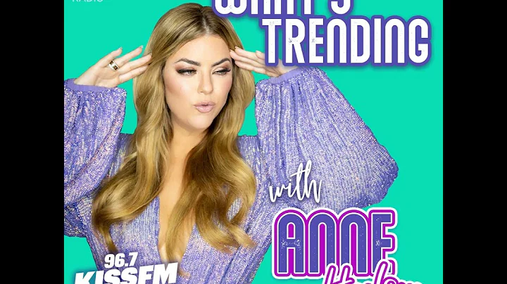 What's Trending With Anne Hudson - December 5th, 2...