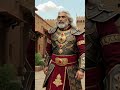 Pitamah Bheesma Roaming around Hastinapur #bhisma #aivideo #best #3d #superhero #hdr