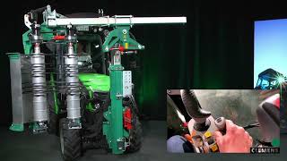 CLEMENS - Pre pruner - Training