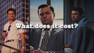 What If You Got All The MONEY You Ever Wanted? | The Wolf of Wall Street