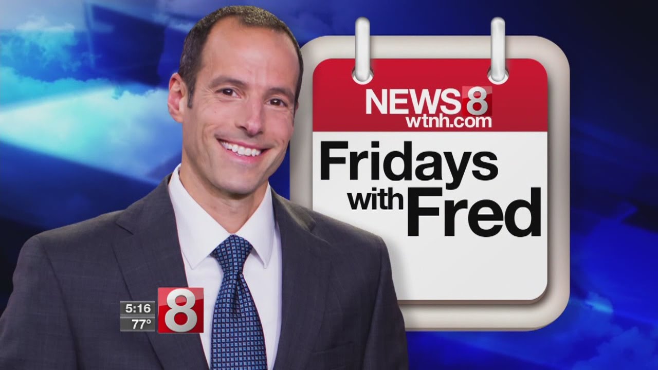 Fridays with Fred: Fred plays kid games at the Strawberry Festival