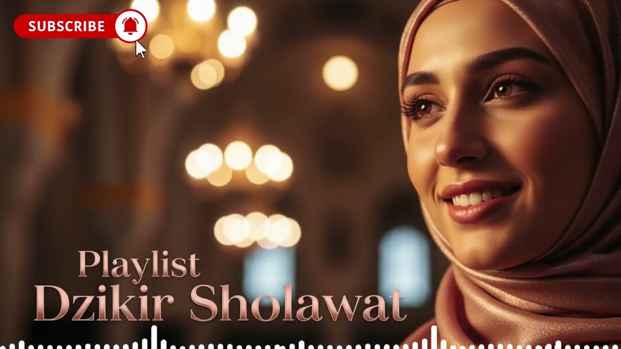 “Arabian Soul Sholawat 💫 Deep Chill Mix 2025 | Majestic Arabia Collection”