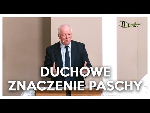 Wideo: Jakie jest duchowe znaczenie Paschy?