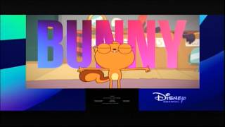 Moana (2016) End Credits (Disney Channel 2026)