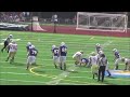 D3football.com Play of the Week: King's sack and fumble return