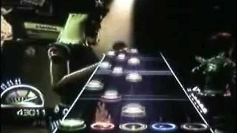 Guitar Hero World Tour - Custom Song - "TAP" FC