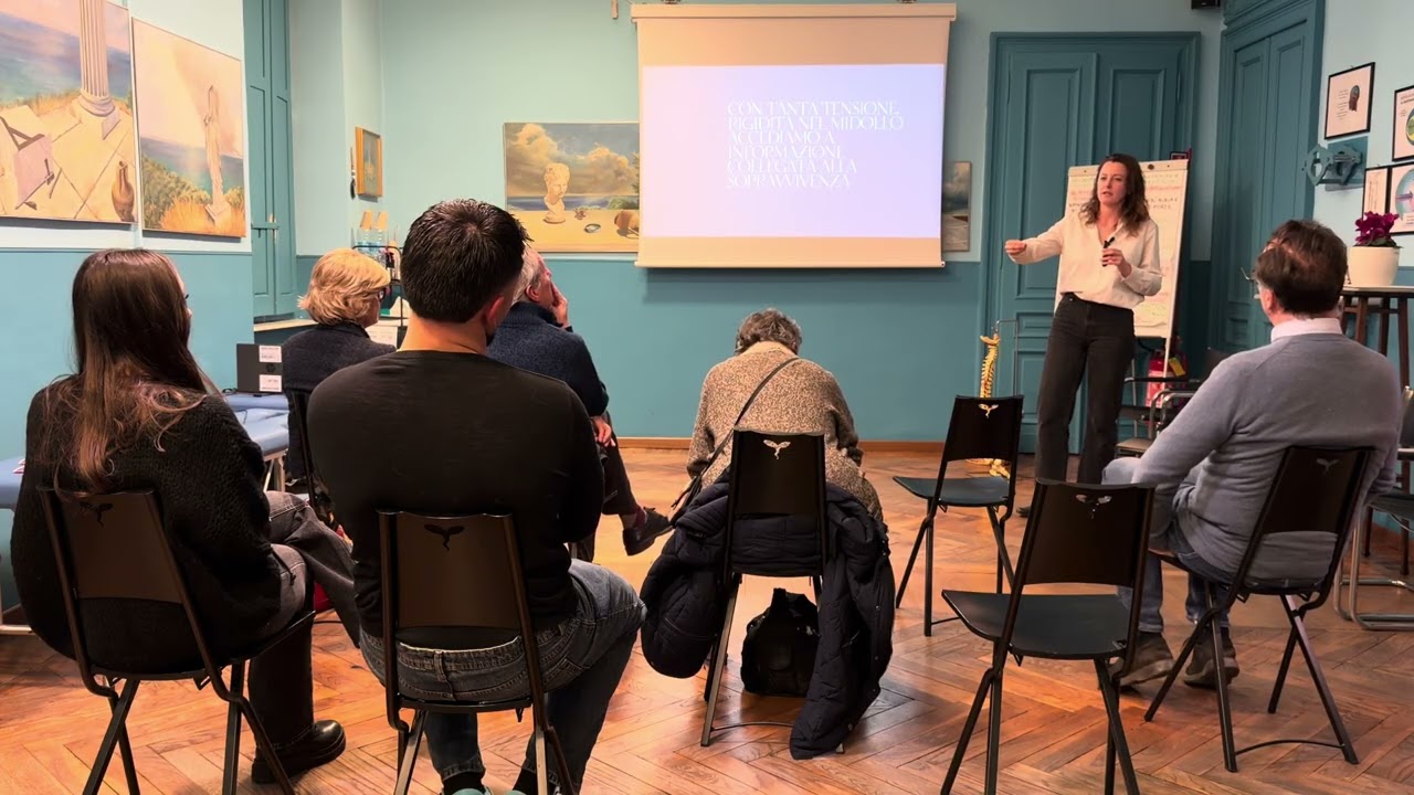 7. CONNESSIONE E BENESSERE, UN VIAGGIO NELLA CHIROPRATICA NETWORK SPINAL. 