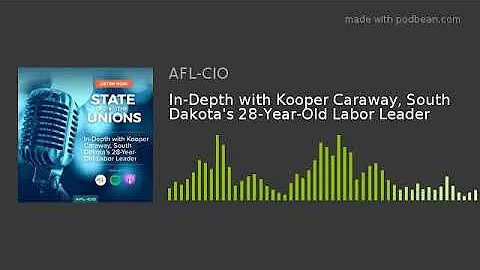In-Depth with Kooper Caraway, South Dakota's 28-Ye...