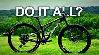 Can an XC Bike Do it All?