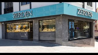 Zerden Kuyumculuk Şirinevler