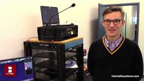 InterTalk - E-Phone Integration Demo with Emcom, GAI-Tronics, and Talkaphone