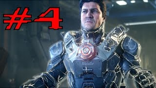 HALO 5: GUARDIANS Mission #3 - Glassed [4] ★ Let's Play / Walkthrough