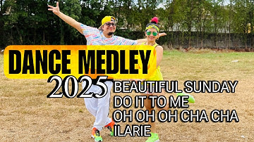 DANCE MEDLEY 2025 l Dance workout l Zumba