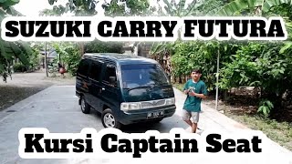 SUZUKI CARRY FUTURA