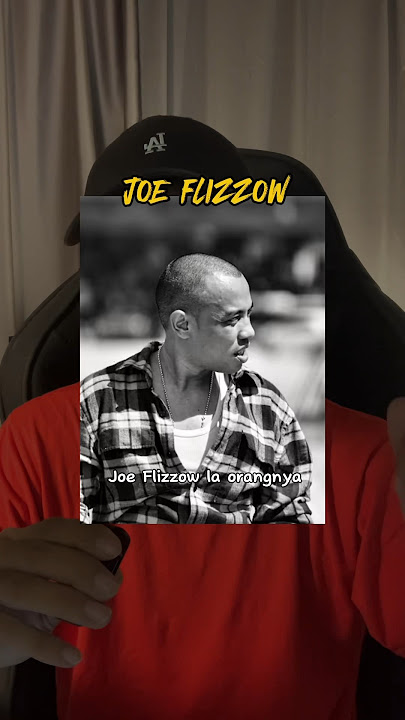 KENAPA JOE FLIZZOW DIGELAR THE PRESIDENT? #shorts #joeflizzow #toophat #malique #storyyelling