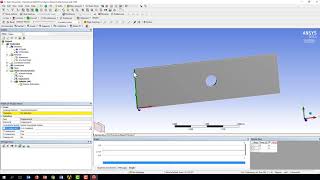 Lab 2:  Setup and Meshing