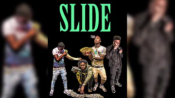 YNR & Straight Drop ft. Goon Twinn - Slide (Remix)