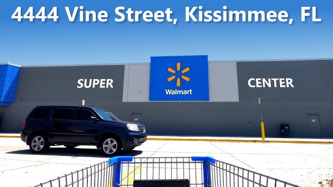 Walmart Kissimmee - Vineland Rd - Come to shop our Deals for Days sale at  our local Walmart Store. Our associate are ready to assist you with any  question that you have. #