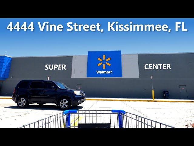 Walmart Kissimmee - W Vine St - Our clearance section is now located in  aisle K6! Come today and take advantage of some great savings!  #817#newclearanceaisle#savings